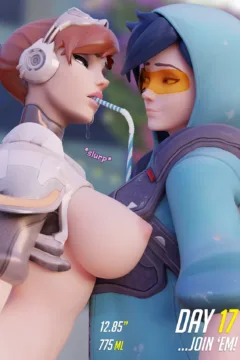 Tracer’s No Nut November (18)