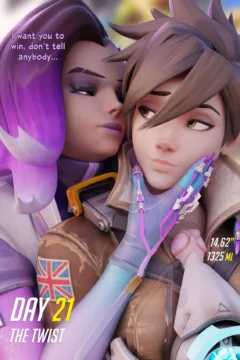 Tracer’s No Nut November (22)