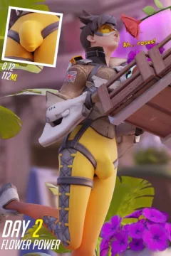 Tracer’s No Nut November (3)
