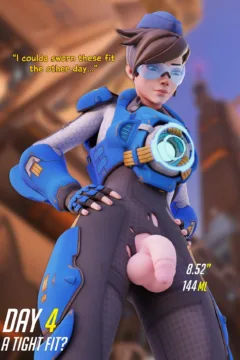 Tracer’s No Nut November (5)