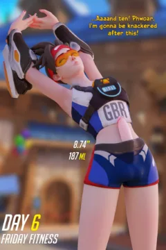 Tracer’s No Nut November (7)