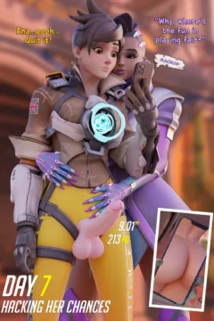 Tracer’s No Nut November (8)