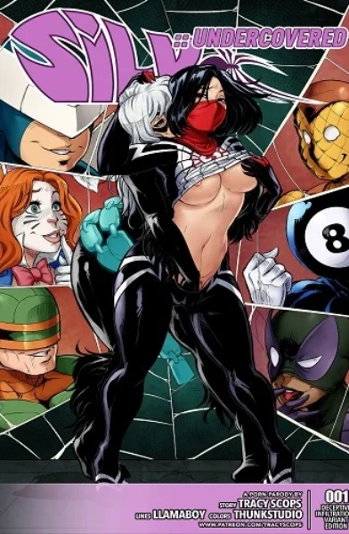 Tracy Scops - Silk uncovered