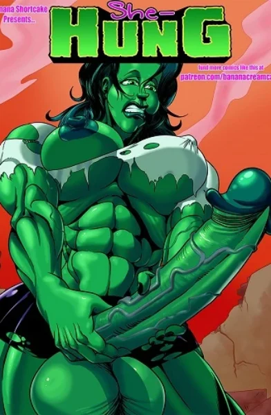 [Transmorpher DDS] She-Hung