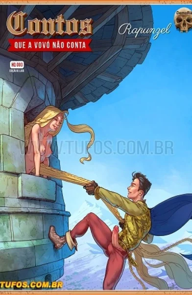 Tufos – Contos que a vovó não conta 3 (Portuguese)