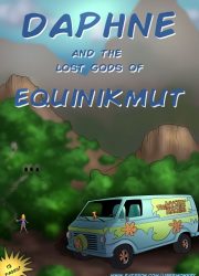 [UberMonkey] Daphne and the lost gods of Equinikmut