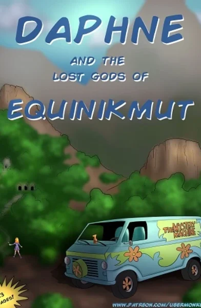[UberMonkey] Daphne and the lost gods of Equinikmut