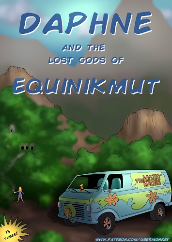 [UberMonkey] Daphne and the lost gods of Equinikmut