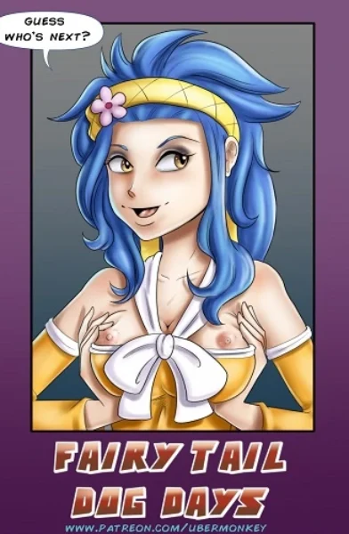 Ubermonkey – Fairy tail dog days chapter 5