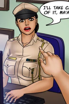 Undercover Bust (210)