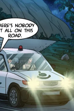 Undercover Bust (218)