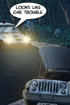 Undercover Bust (220)