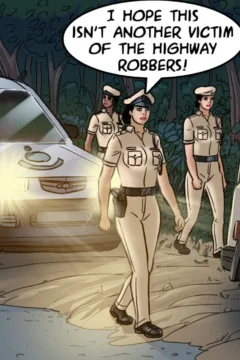 Undercover Bust (221)