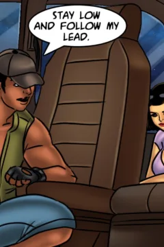 Undercover Bust (222)