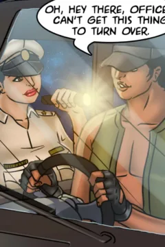 Undercover Bust (223)