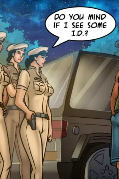 Undercover Bust (226)