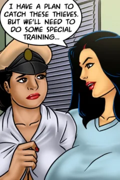 Undercover Bust (264)