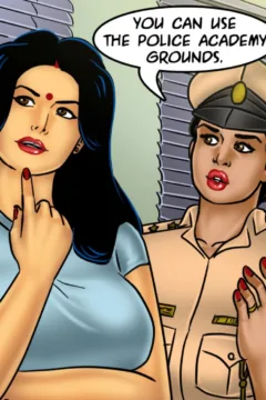 Undercover Bust (265)