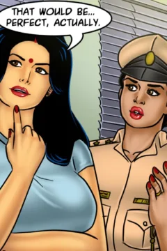 Undercover Bust (266)