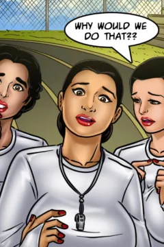 Undercover Bust (274)