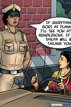 Undercover Bust (302)