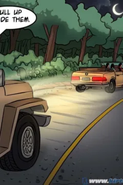 Undercover Bust (304)