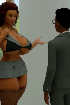 Unexpected Meeting (14)