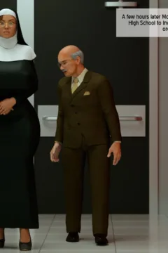 Unexpected Meeting (19)