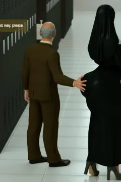 Unexpected Meeting (22)