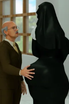 Unexpected Meeting (25)