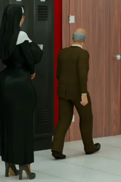 Unexpected Meeting (32)