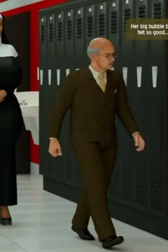 Unexpected Meeting (33)