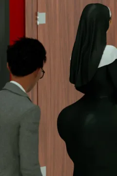 Unexpected Meeting (36)