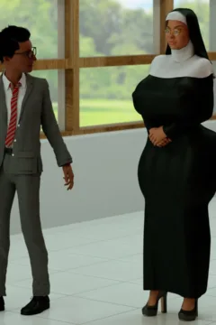 Unexpected Meeting (37)