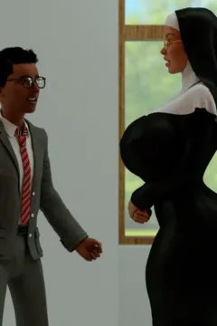 Unexpected Meeting (39)