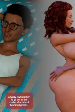 Unexpected Meeting (4)