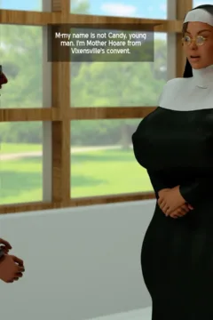 Unexpected Meeting (41)