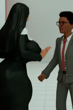 Unexpected Meeting (45)