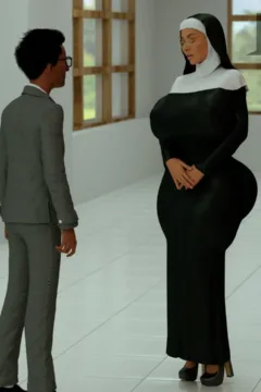 Unexpected Meeting (46)