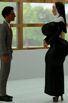 Unexpected Meeting (47)