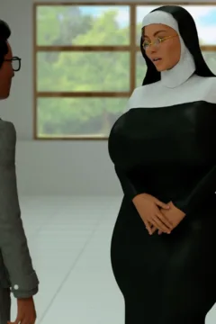 Unexpected Meeting (49)