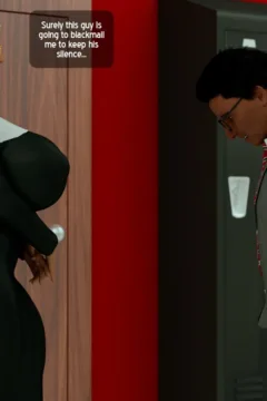 Unexpected Meeting (50)