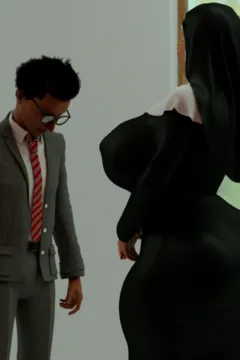 Unexpected Meeting (51)