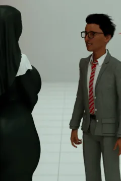 Unexpected Meeting (52)