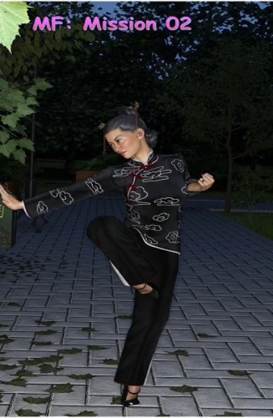 VGer – MF Mission 2