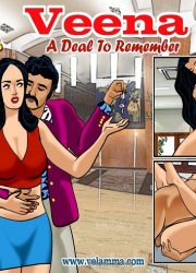 Veena - Episode 2- Deal To Remember