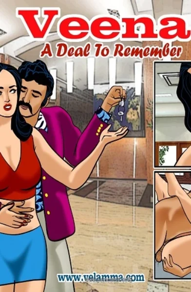 Veena - Episode 2- Deal To Remember