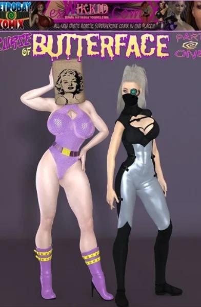 Wikkidlester - Curse of Butterface 1-2