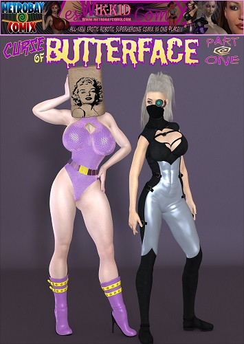 Wikkidlester – Curse of Butterface 1-2