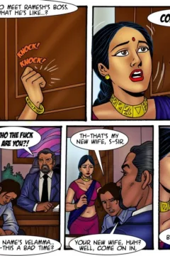 Workplace Cuckold (3)